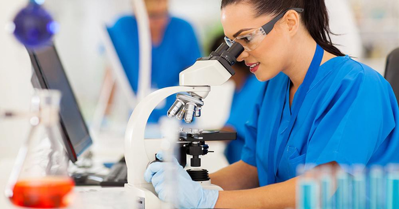 DMLT - Diploma in Medical Laboratory Technology